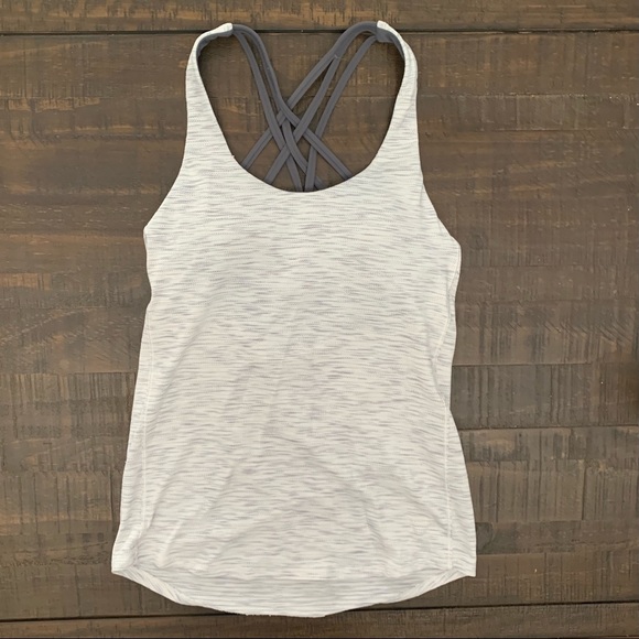 NWOT Lululemon Slay the Studio 2-in-1 Tank - Picture 4 of 8